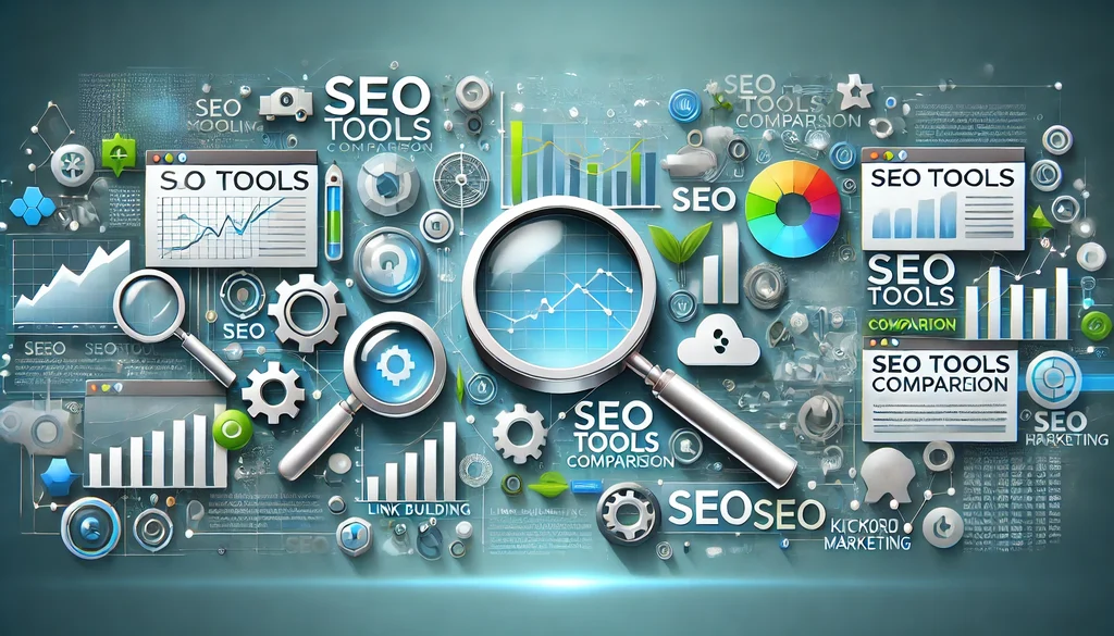 comparatif outils seo