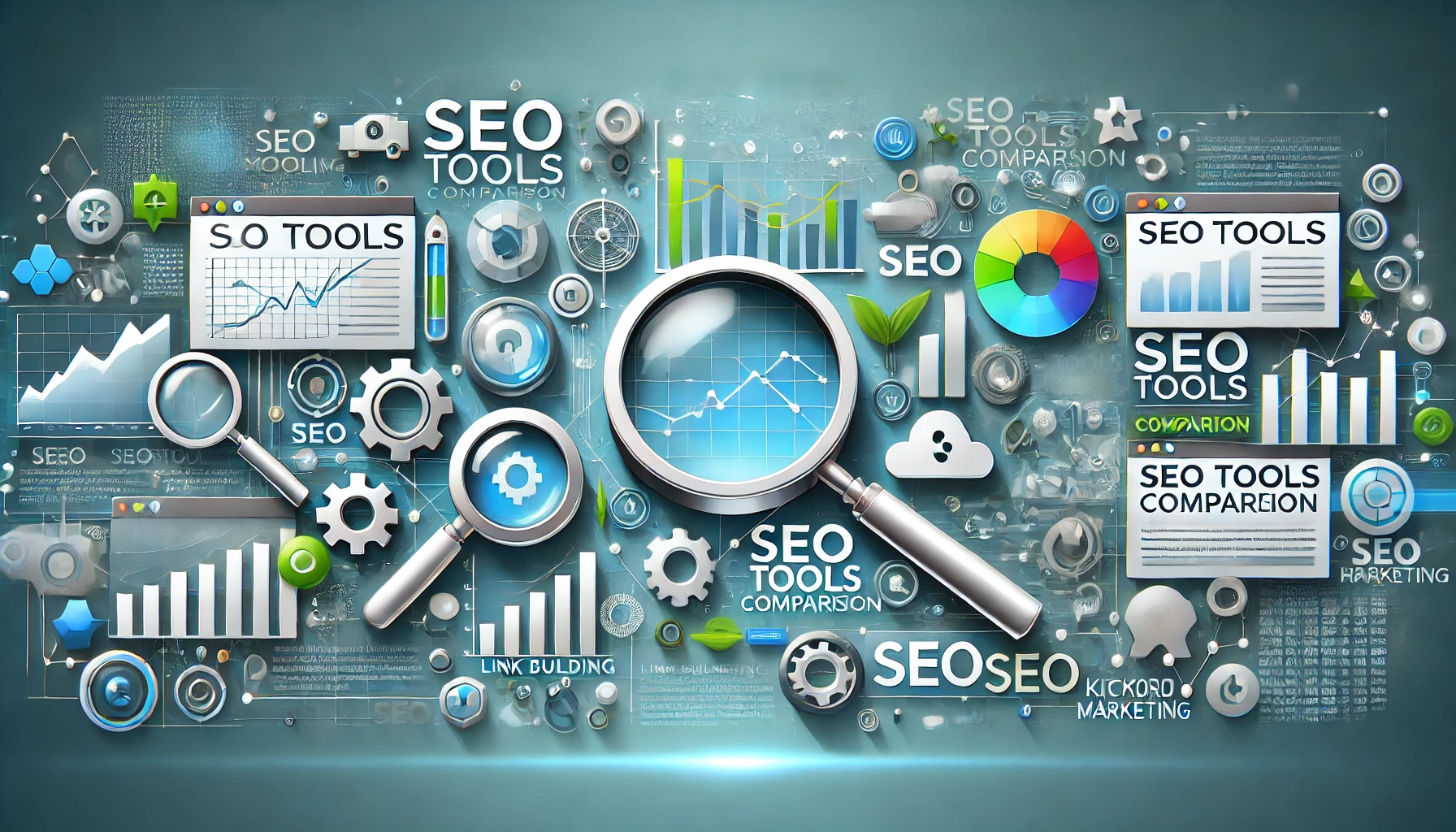 comparatif outils seo