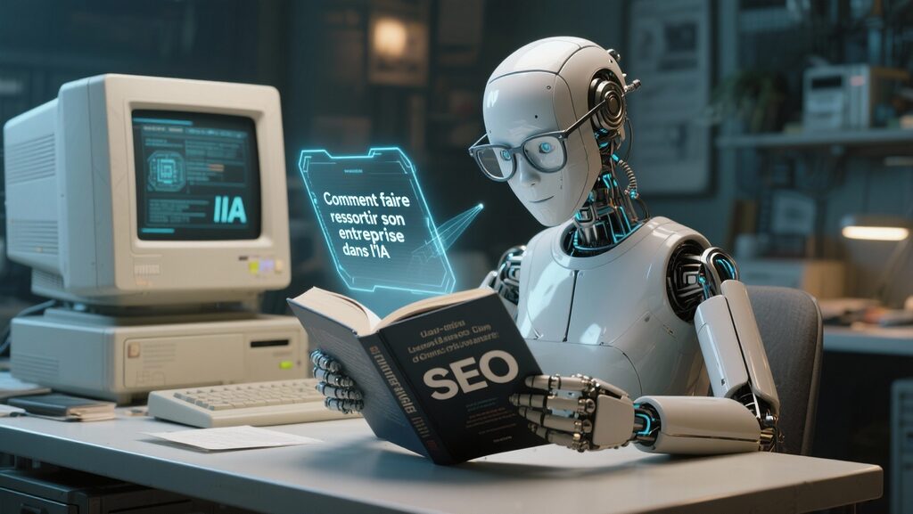 ia et seo comment se rendre visible dans ia